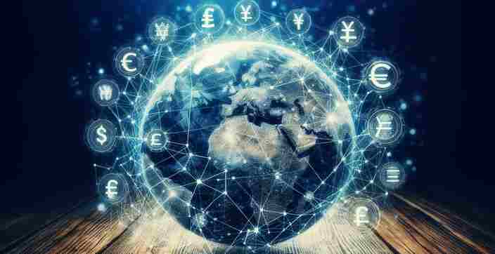 globales Bankensystem