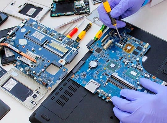Laptop No Power On
