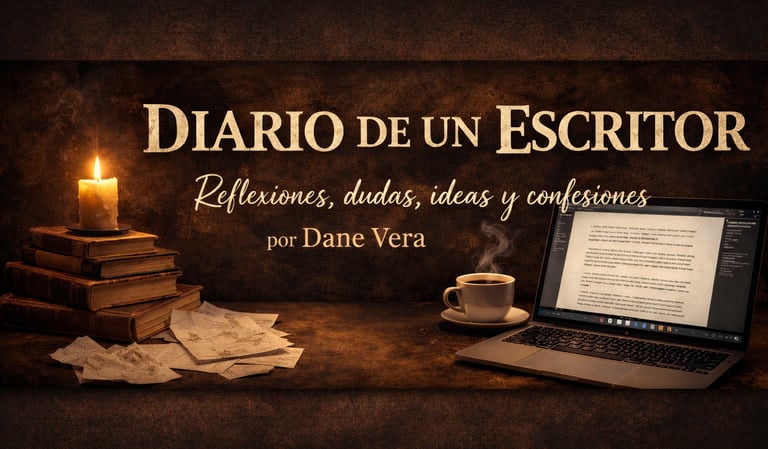 Foto del diario de Dane Vera