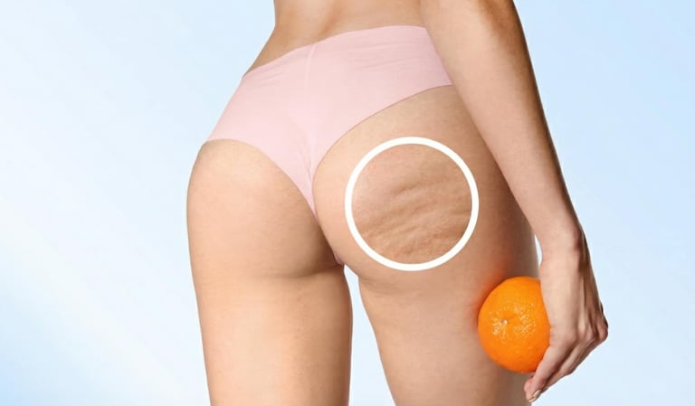mesoterapia cellulite buccia d'arancia
