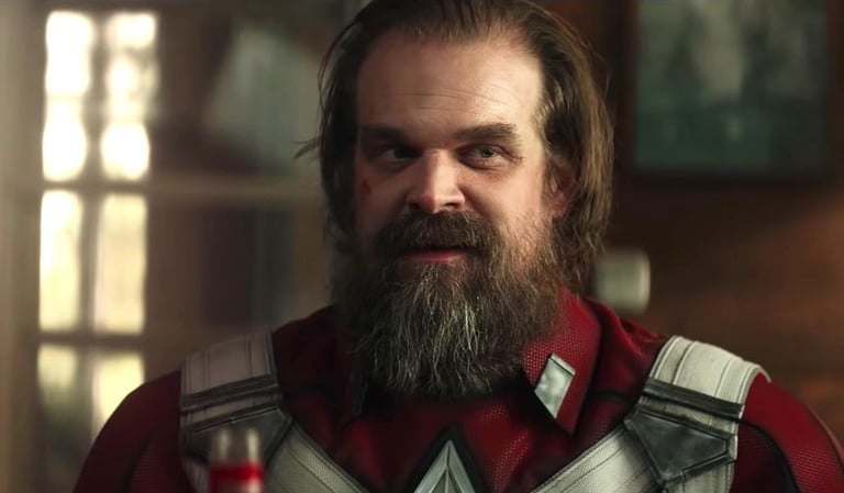Red Guardian