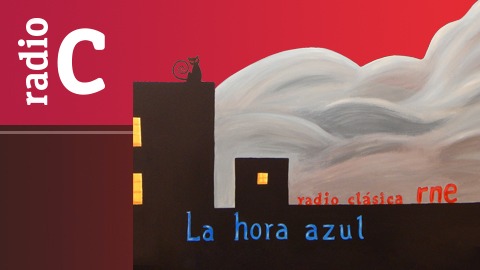 Portada del programa La hora azul de RNE