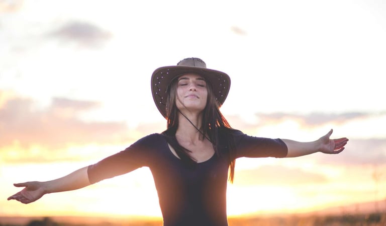 Medytacja Miłości – połączenie z sercem i energią duszy