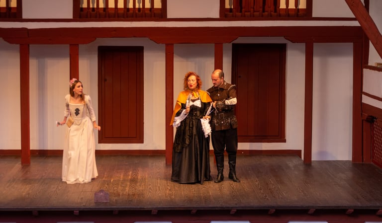 teatro corral de comedias