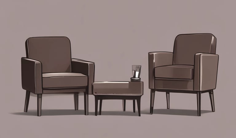 person in black long sleeve shirt holding white ceramic mug