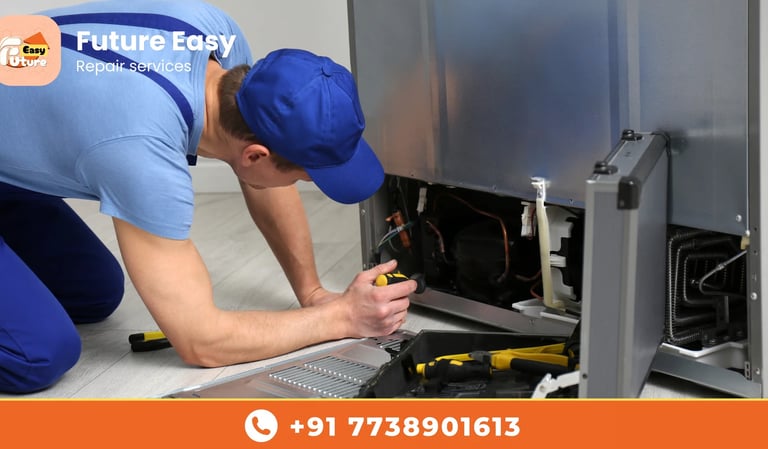 Refrigerator Repair Near Me Complete Guide to Fast and Reliable Service