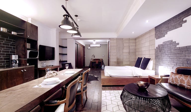Furnished Seoul Apartment
