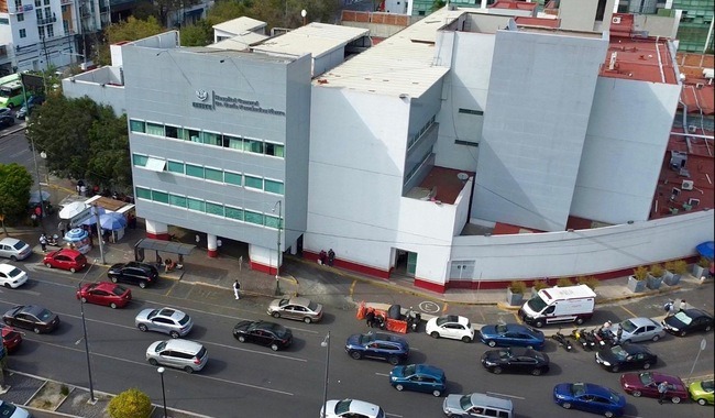 Hospital General Dr. Darío Fernández Fierro