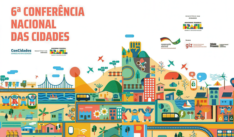 CARTILHA CONFERÊNCIA NACIONAL DAS CIDADES