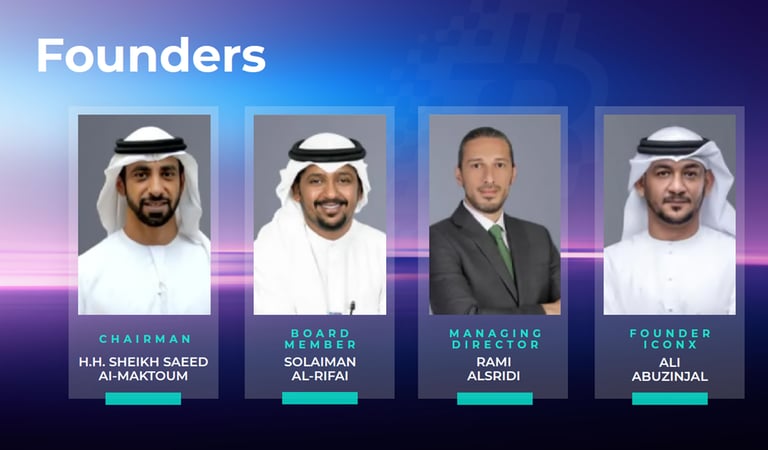 Founders Mining Race