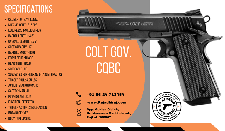 colt cqbp 1911