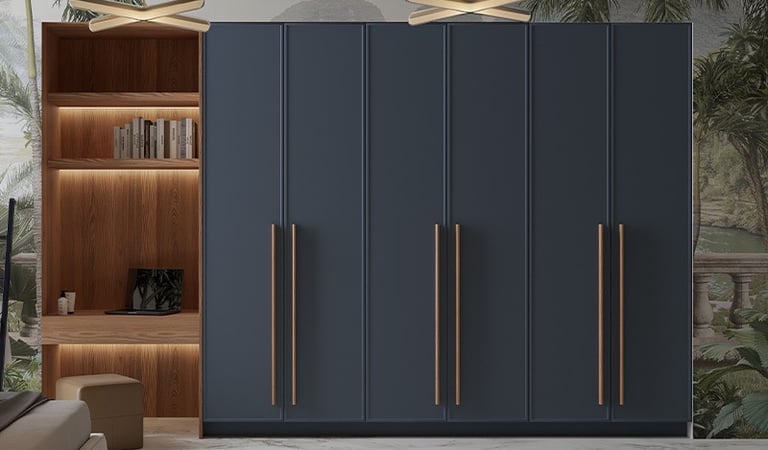 Passas Design - Έπιπλα Υπνοδωματίου, Ντουλάπες, Θεσσαλονίκη (02)