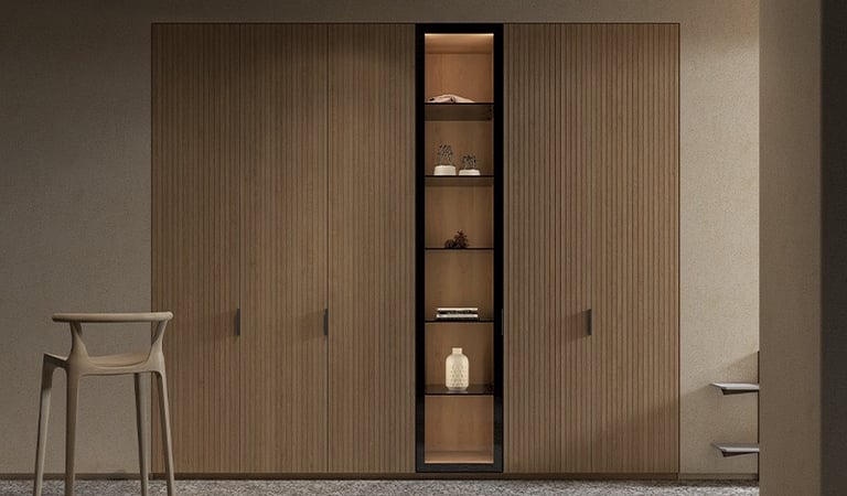 Passas Design - Έπιπλα Υπνοδωματίου, Ντουλάπες, Θεσσαλονίκη (01)