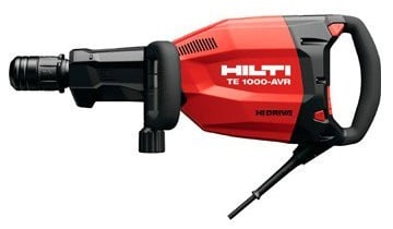 Alquiler Martillo Eléctrico Rompedor
