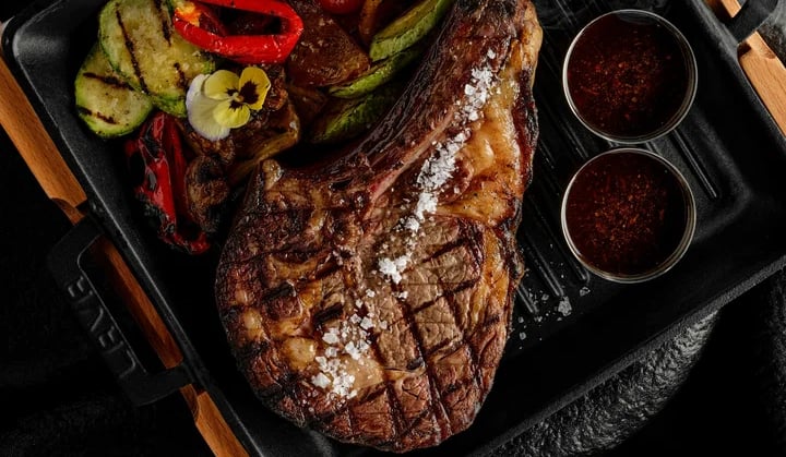 Ember Food Tashkent