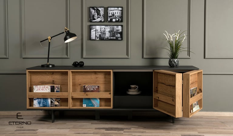 Passas Design - Έπιπλα Σαλονιού, Μπουφέδες, Θεσσαλονίκη (01)