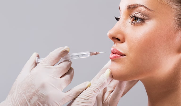 Botox Lip Flip in Marietta, GA