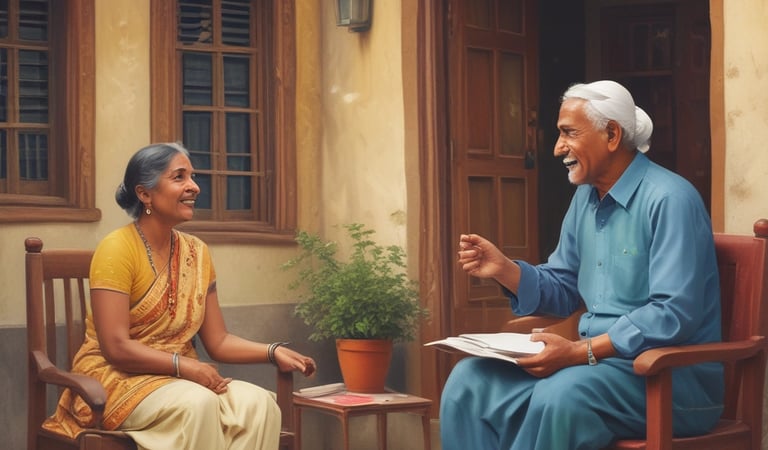 Bright living room with modern inventory
