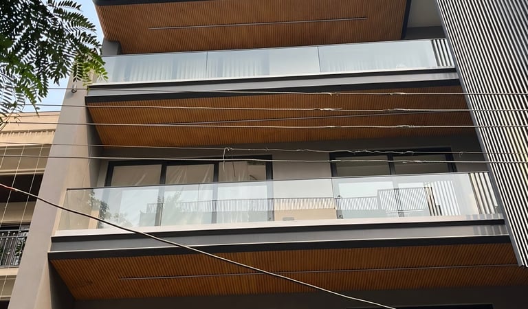 india best exterior louver company