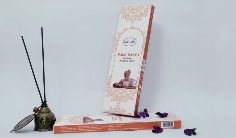 Premium Export Grade Incense Sticks by Anfoura Exports best in market