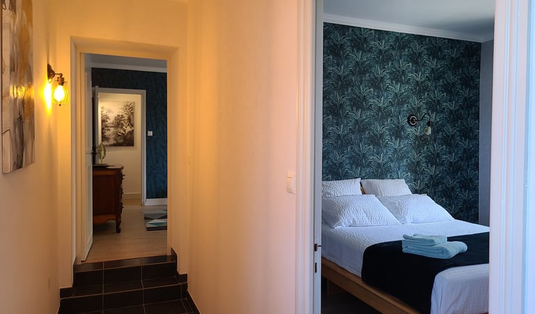 chambre d'hôtes familiale Effiat Puy de dôme