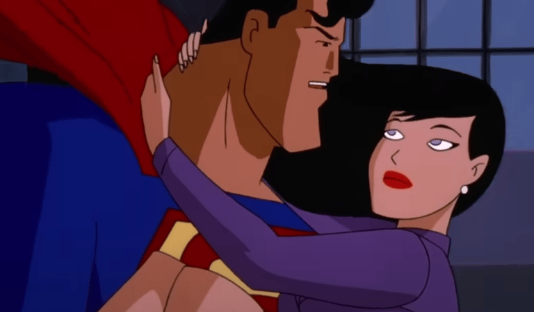 Superman Adventures Compendium One - Superman: The Animated Series