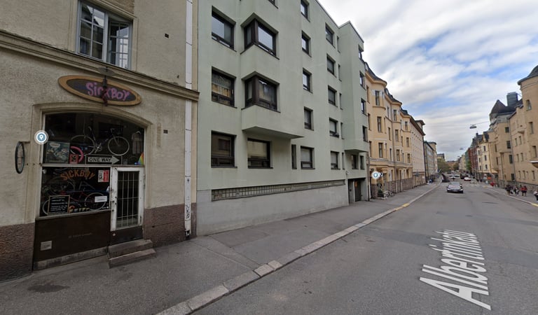 Sickboy location street view