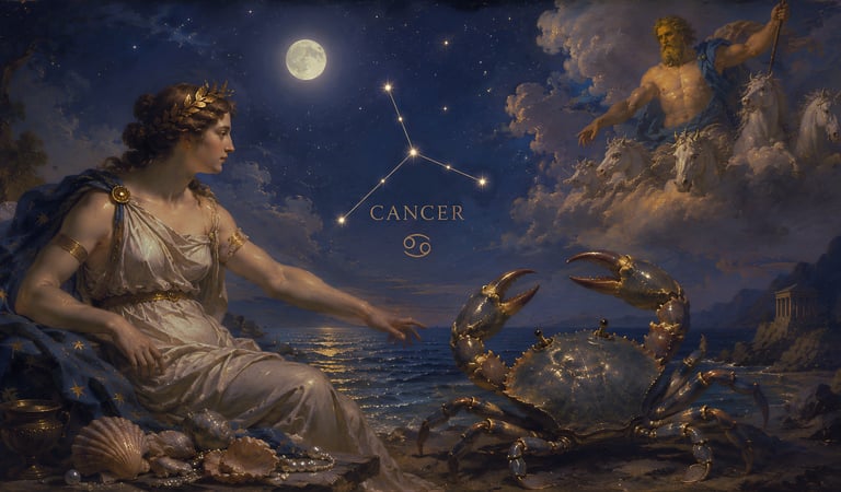 creation of Cancer