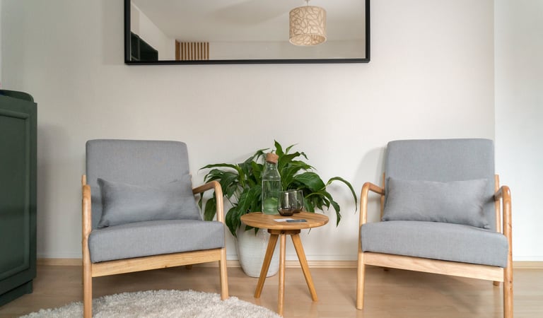 Praxisraum Paartherapie Frankfurt