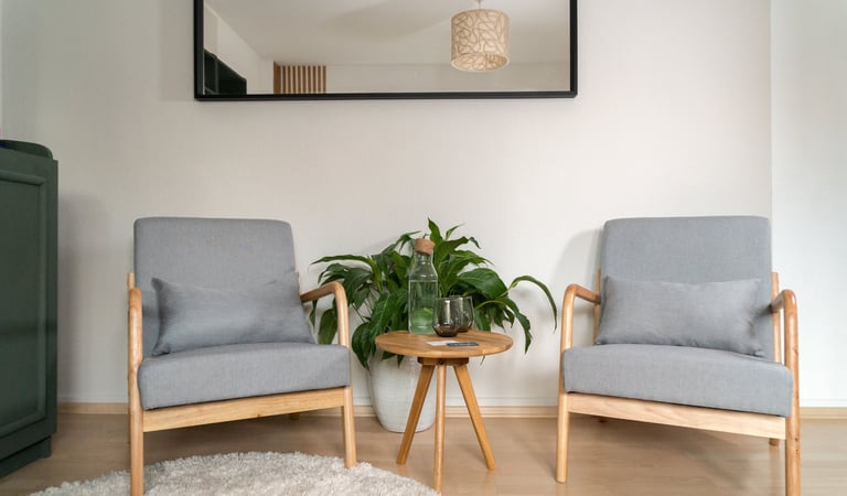 Praxisraum Paartherapie Frankfurt