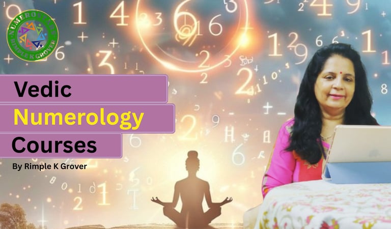 numerology course