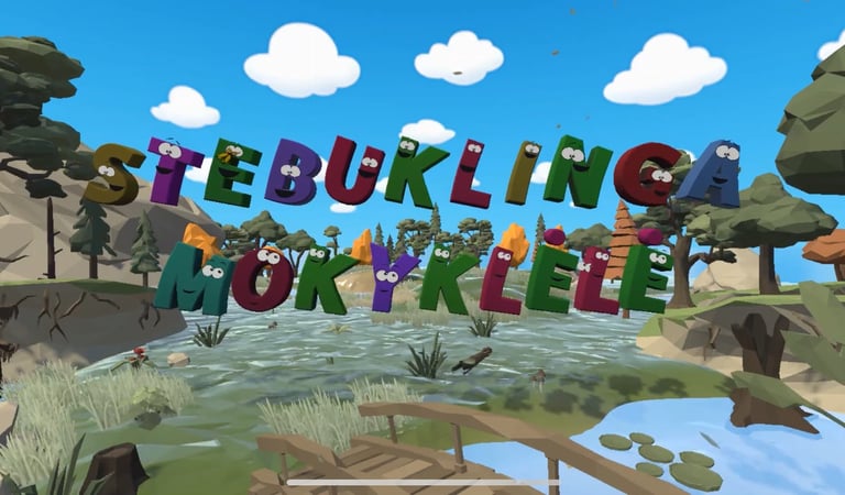 Stebuklinga Mokyklėlė