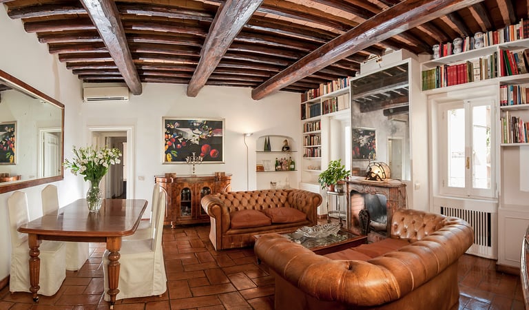 casa vacanze affitti brevi airbnb Roma