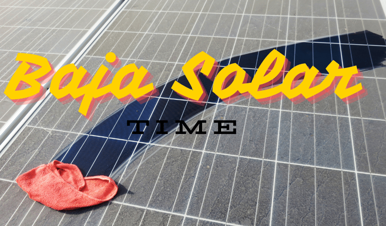 Baja Solar, Solar equipment Baja California Sur, Solar installation La Paz, Solar energy Sa