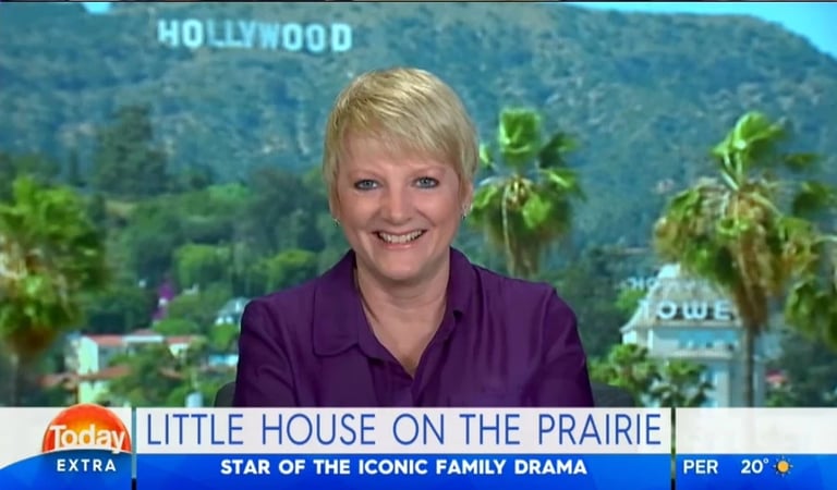 Alison Arngrim Interviews
