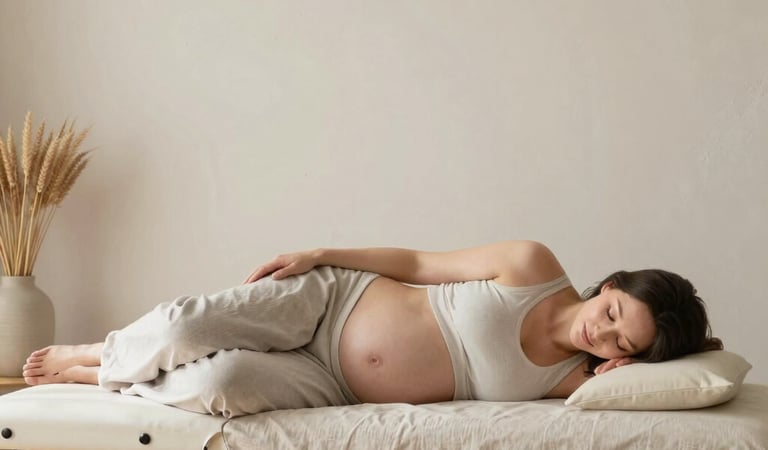 ostéopathe villeurbanne, bron, vaux en velin, carré de soie PMA femme enceinte fertilité