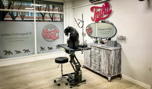 Peluquería canina Truka