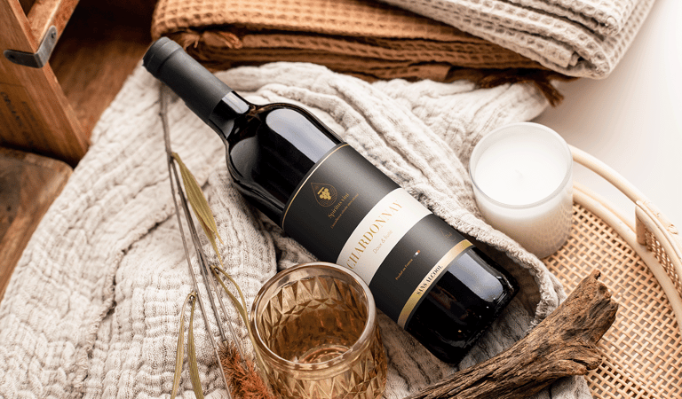 Spiritus Vini vin sans alcool bouteille