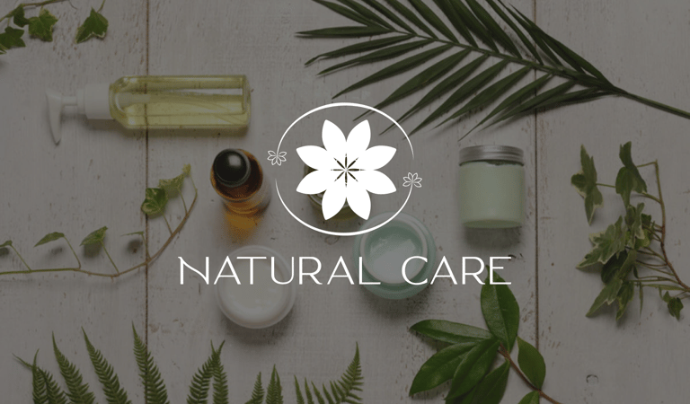 Natural care cosmétiques bio couverture