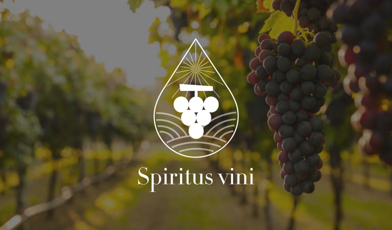 Spiritus Vini marque vin sans alcool