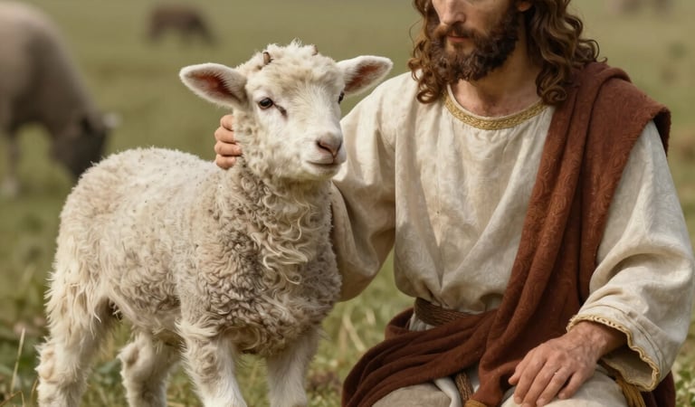 O Propósito de Jesus Desde a Criação: O Caminho do Messias no Pentateuco