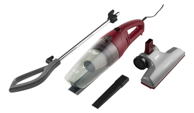 Aspirador De Pó Vertical E Portátil Wap High Speed 