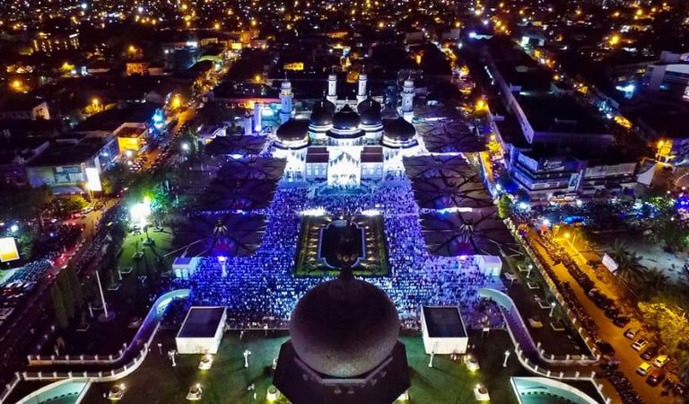 Capital City Banda Aceh