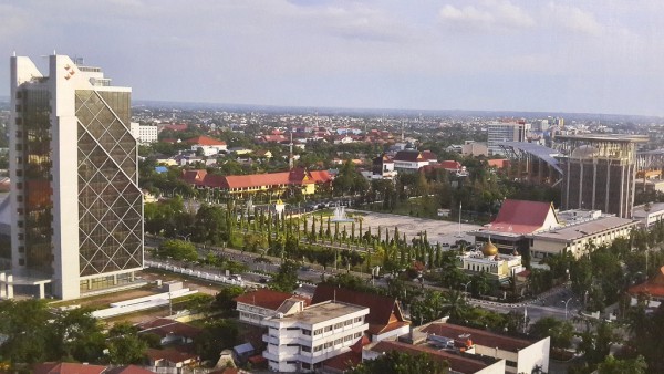 Ibu Kota Pekanbaru