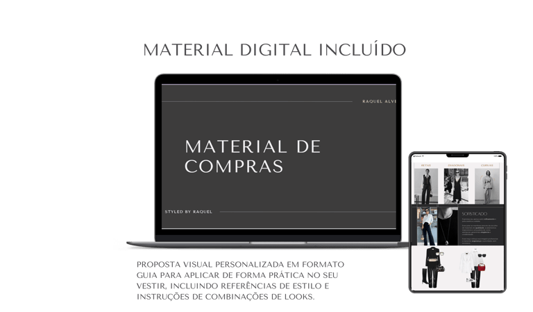 personal shopping lisboa