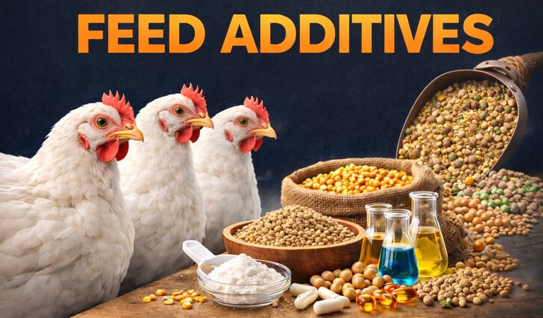 Feed Additives