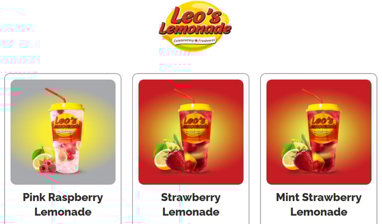 Juices Website
