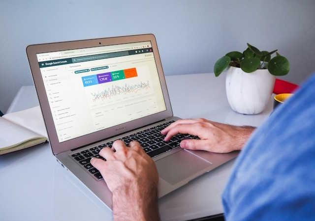 SEO Backlink Building