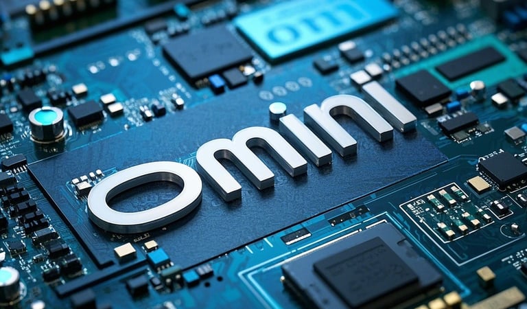 Omini’s advantages for High-Volume PCB Assembly: efficiency, quality, and cost-effectiveness.