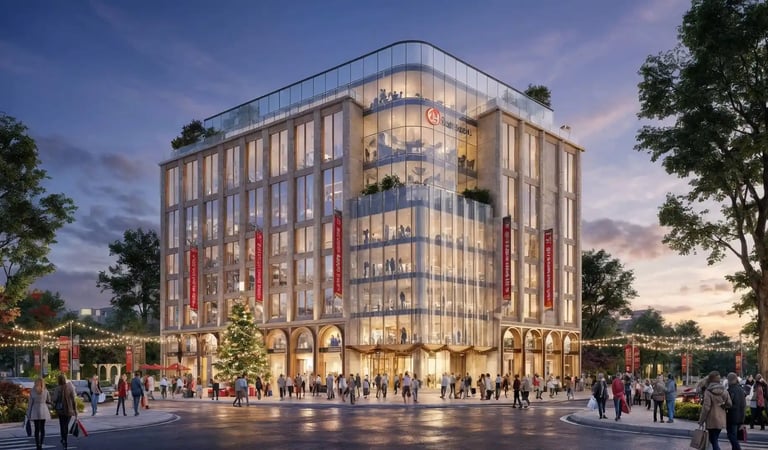 tiện ích capital square đà nẵng